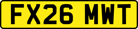FX26MWT