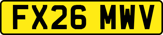 FX26MWV
