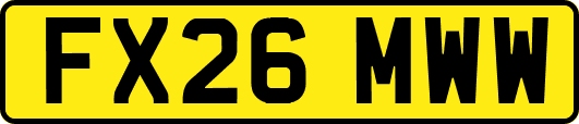 FX26MWW