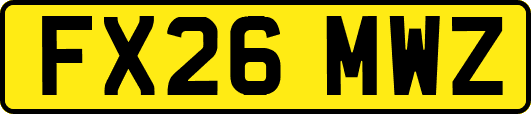 FX26MWZ