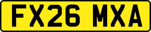 FX26MXA