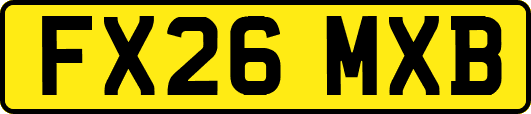 FX26MXB