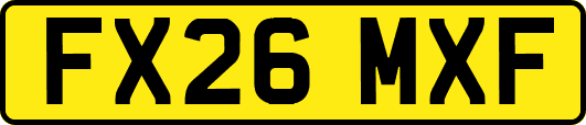 FX26MXF