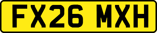 FX26MXH