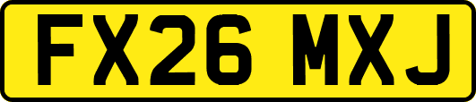 FX26MXJ