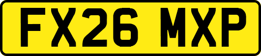 FX26MXP