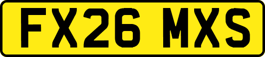 FX26MXS