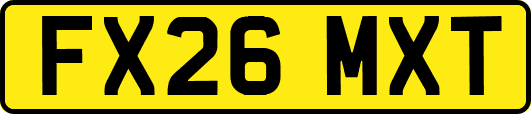 FX26MXT