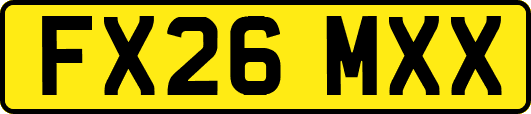 FX26MXX