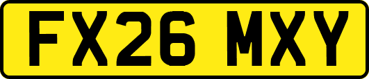 FX26MXY