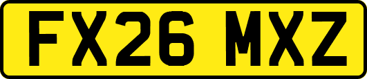 FX26MXZ