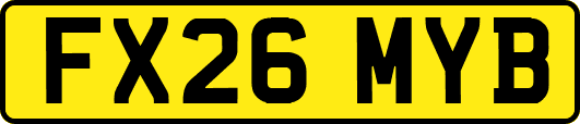 FX26MYB