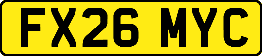 FX26MYC