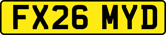 FX26MYD