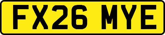 FX26MYE