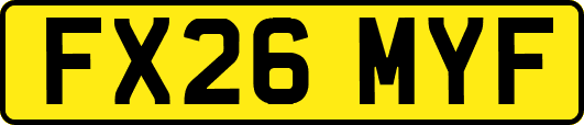 FX26MYF