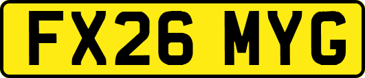FX26MYG