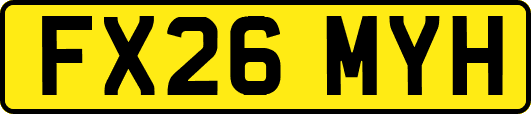FX26MYH