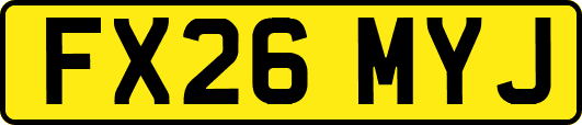 FX26MYJ