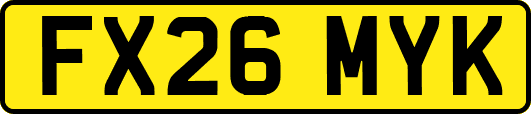 FX26MYK