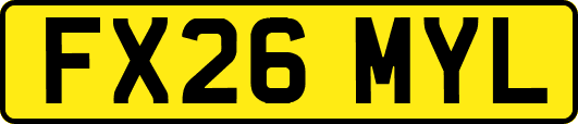 FX26MYL