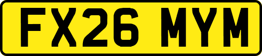 FX26MYM