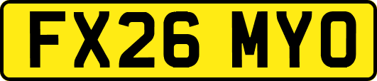 FX26MYO