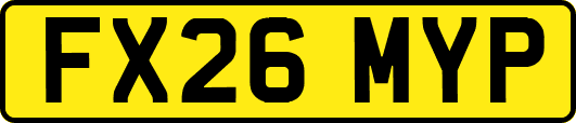 FX26MYP