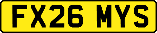 FX26MYS