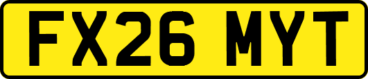 FX26MYT