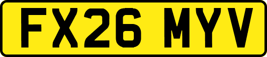 FX26MYV