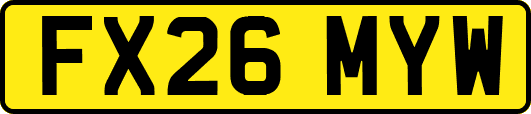 FX26MYW