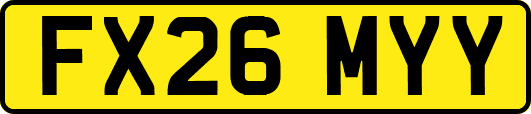 FX26MYY