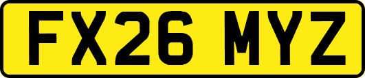 FX26MYZ
