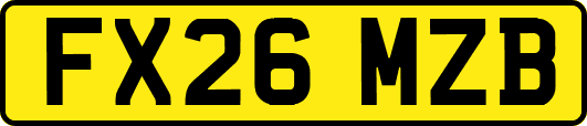 FX26MZB