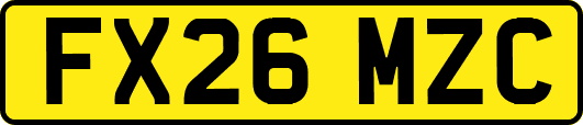 FX26MZC