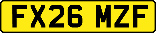 FX26MZF