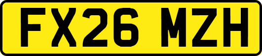 FX26MZH