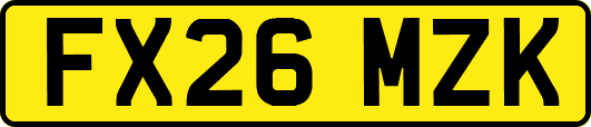 FX26MZK