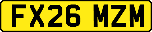 FX26MZM