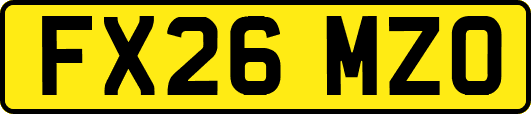 FX26MZO
