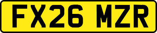 FX26MZR