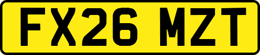 FX26MZT