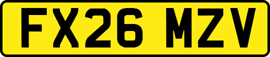 FX26MZV