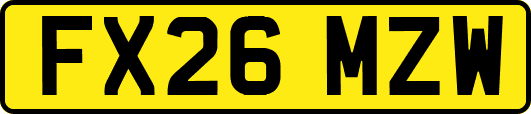 FX26MZW