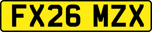 FX26MZX