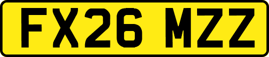 FX26MZZ