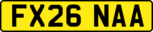 FX26NAA