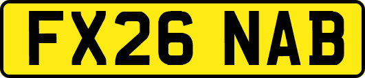 FX26NAB