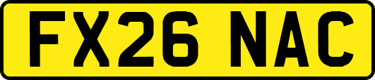 FX26NAC